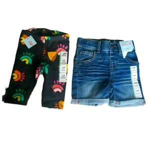 Baby pants bundle 18mos